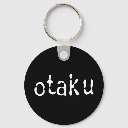 Porte-clés Otaku (Recto)