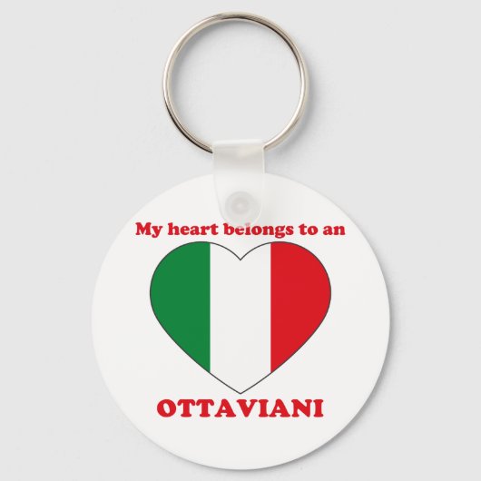 Porte-clés Ottaviani (Recto)