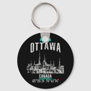 Porte-clés Ottawa