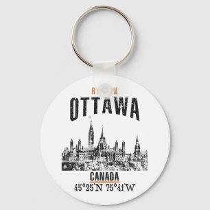 Porte-clés Ottawa