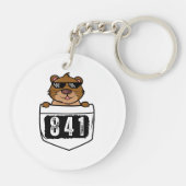 Porte-clés Otter 841 (Dos)