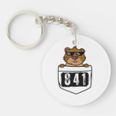 Porte-clés Otter 841 (Devant)