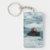 Porte-clés Otter flottante (Devant)