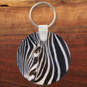 Porte-clés Où Est Le Zèbre ? (Recto)