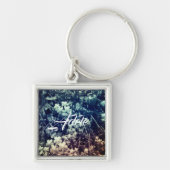 Porte-clés Oublie-moi pas porte - clé (Devant)