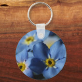 Porte-clés Oubliez-Moi-Nots 7 Porte - clé (Recto)