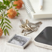 Porte-clés Ouest du Canada (Côté)