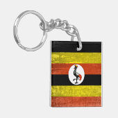 Porte-clés Ouganda (Devant gauche)