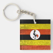 Porte-clés Ouganda (Devant)