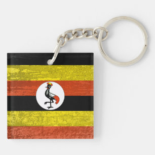 Porte-clés Ouganda