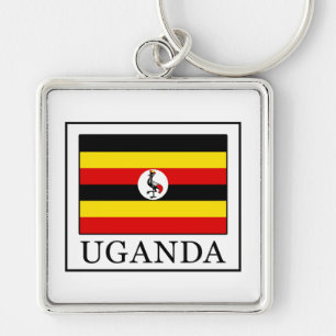 Porte-clés Ouganda