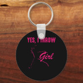 Porte-clés Oui (Recto)