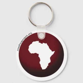 Porte-clés Oui! Afrique ! Porte - clé de projet
