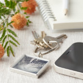 Porte-clés Ouragan Bertha (Côté)