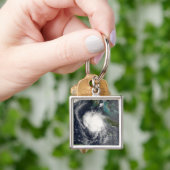 Porte-clés Ouragan Charley 2 (main)