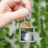 Porte-clés Ouragan Dennis 3 (main)