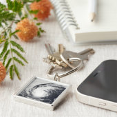 Porte-clés Ouragan Elida 2 (Côté)