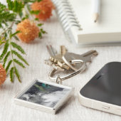 Porte-clés Ouragan Ernesto (Côté)