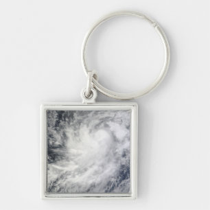 Porte-clés Ouragan Frank outre du Mexique