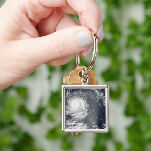 Porte-clés Ouragan Igor 2 (main)
