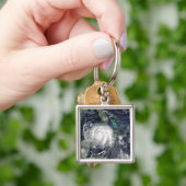 Porte-clés Ouragan Lili 4 (main)