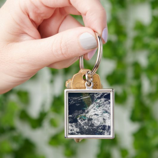 Porte-clés Ouragan Paloma 3 (main)