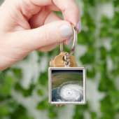 Porte-clés Ouragan Rita 2 (main)