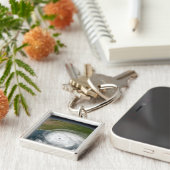 Porte-clés Ouragan Rita 2 (Côté)