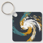 Porte-clés Ouragan Twirl (Recto)