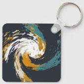 Porte-clés Ouragan Twirl (Dos)