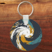 Porte-clés Ouragan Twirl (Recto)