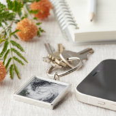 Porte-clés Ouragan Wilma dans l'Atlantique et les Caraïbes (Côté)