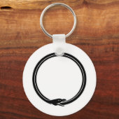 Porte-clés Ouroboros (Recto)