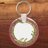 Porte-clés Ouroboros (Recto)