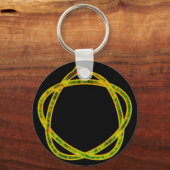 Porte-clés Ouroboros Pentagramm (Recto)