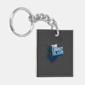 Porte-clés Ours (Devant gauche)