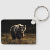 Porte-clés Ours (Recto)