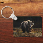 Porte-clés Ours (Verso)