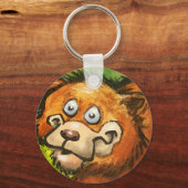 Porte-clés Ours (Recto)