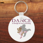 Porte-clés Ours (Recto)