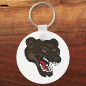 Porte-clés Ours-01 (Recto)