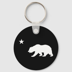 Porte-clés Ours de Californie