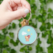 Porte-clés Ours de Kawaii (Main)