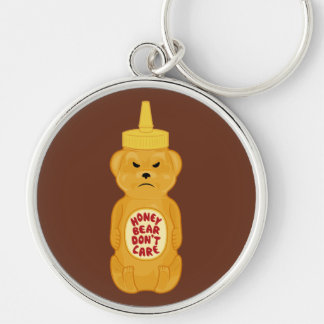 Porte-clés Ours de miel