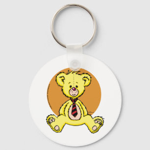 Porte-clés Ours de nounours