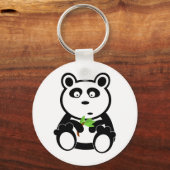 Porte-clés Ours de panda (Recto)