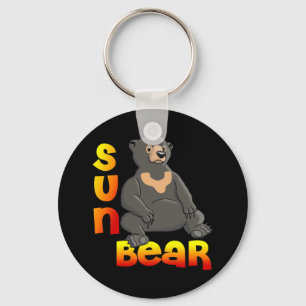 Porte-clés Ours de Sun