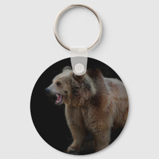 Porte-clés Ours Grumpy !