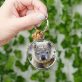 Porte-clés Ours Koala (Main)