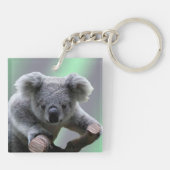 Porte-clés Ours koala (Dos)